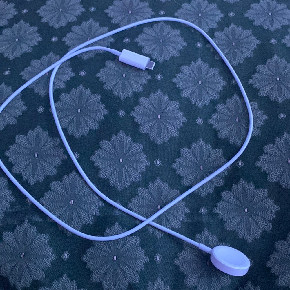 apple watch charger
